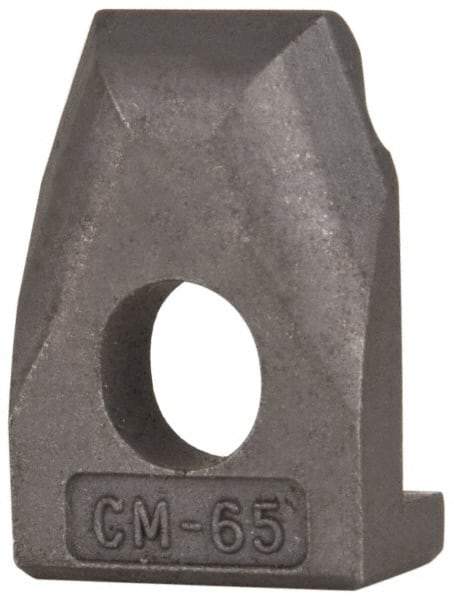 Kennametal - Series Top Notch, CM Clamp for Indexables - Neutral Cut, Compatible with S625 Clamp Screws - USA Tool & Supply
