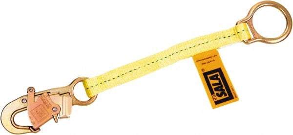 DBI/SALA - Fall Protection D-Ring Extension - Use with All Full-Body Harnesses - USA Tool & Supply