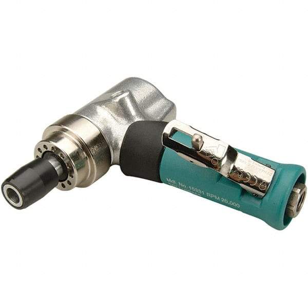 Dynabrade - Air Belt Sander Motor Assembly - Use with 15420 - USA Tool & Supply