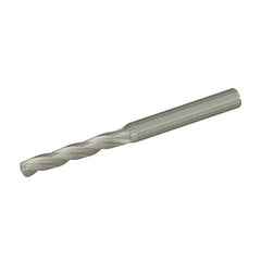 Kennametal - 11mm 130° Solid Carbide Jobber Drill - USA Tool & Supply