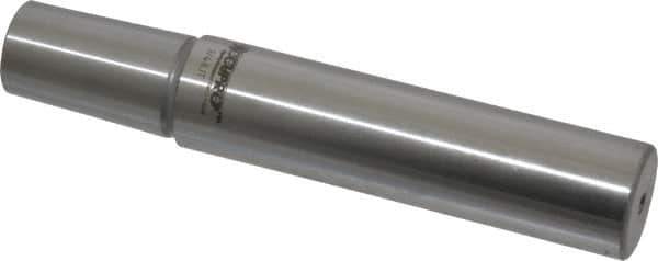 Accupro - 3/4 Inch Shank Diameter, JT6 Mount Taper, Drill Chuck Arbor - Jacobs Taper Mount - Exact Industrial Supply