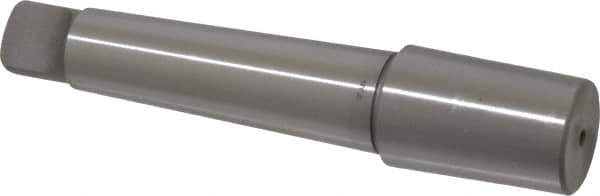 Accupro - 3MT Shank, JT4 Mount Taper, Drill Chuck Arbor - Morse Taper Shank, Jacobs Taper Mount - Exact Industrial Supply