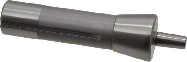 Accupro - R8 Shank, JT1 Mount Taper, Drill Chuck Arbor - Jacobs Taper Mount - Exact Industrial Supply