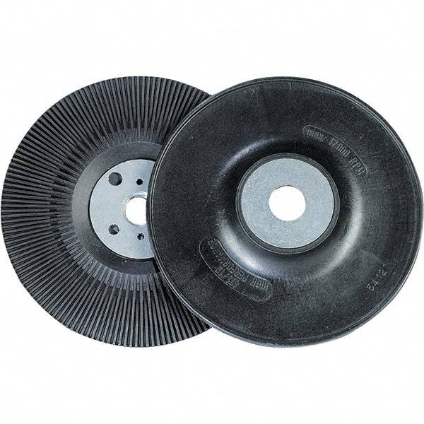 Dynabrade - 4-1/2" Diam Disc Backing Pad - Hard Density, 13,000 RPM - USA Tool & Supply