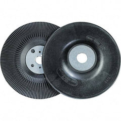 Dynabrade - 4-1/2" Diam Disc Backing Pad - Hard Density, 13,000 RPM - USA Tool & Supply