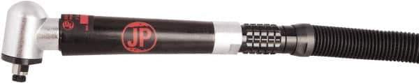 PRO-SOURCE - 1/8" Collet, Angle Handle, Air Angle Die Grinder - 70,000 RPM, Rear Exhaust, 1.4 CFM, 0.07 hp, 90 psi, 1/8 NPT Inlet - USA Tool & Supply