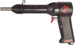 PRO-SOURCE - 2,400 BPM, 4 Inch Long Stroke, Pneumatic Riveting Hammer - 4 CFM Air Consumption, 1/4 NPT Inlet - USA Tool & Supply