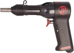 PRO-SOURCE - 3,000 BPM, 2 Inch Long Stroke, Pneumatic Riveting Hammer - 4 CFM Air Consumption, 1/4 NPT Inlet - USA Tool & Supply