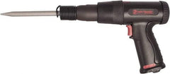 PRO-SOURCE - 3,000 BPM, 2-5/8 Inch Long Stroke, Air Hammer Kit - 5 CFM Air Consumption, 1/4 NPT Inlet - USA Tool & Supply