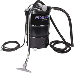 Guardair - 55 Gal, Steel Tank, Wet/Dry, Vacuum - 15 hp - USA Tool & Supply