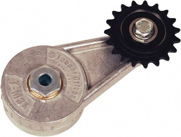 Fenner Drives - Chain Size 35, Tensioner Assembly - 0 to 30 Lbs. Force - USA Tool & Supply