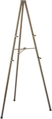 Quartet - Folding Easel - 72" High - USA Tool & Supply