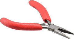 Proto - 4-1/2" OAL, 20 AWG Capacity, End Cutting Pliers - 15/16" Jaw Length x 7/16" Jaw Width, End Cut Head, ESD Cushion Handle - USA Tool & Supply