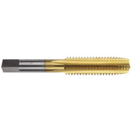 1/4″ NC, 20 TPI, 4 -Flute, H3 Plug Straight Flute Tap Series/List #2046G - USA Tool & Supply
