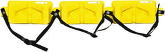 Enpac - Gas Cylinder Holder Accessories Type: Replacement Strap Fits Cylinder Diameter: 3; 4; 5; 6; 7; 8; 9; 10 (Inch) - USA Tool & Supply