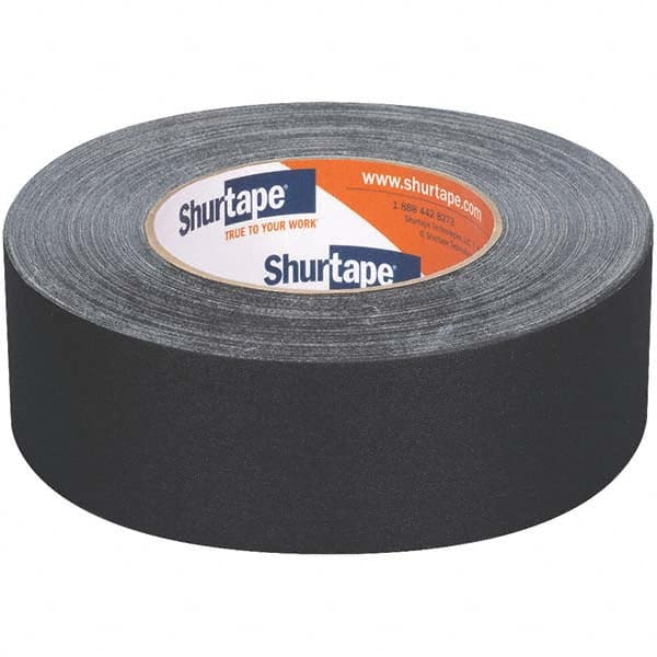 Shurtape - P- 628 Professional Grade, Coated Gaffer's Tape - USA Tool & Supply