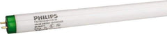 Philips - 25 Watt Fluorescent Tubular Medium Bi-Pin Lamp - 4,100°K Color Temp, 2,300 Lumens, T8, 32,000 hr Avg Life - USA Tool & Supply