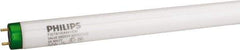 Philips - 28 Watt Fluorescent Tubular Medium Bi-Pin Lamp - 4,100°K Color Temp, 2,600 Lumens, T8, 32,000 hr Avg Life - USA Tool & Supply