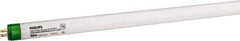 Philips - 44 Watt Fluorescent Tubular Medium Bi-Pin Lamp - 4,100°K Color Temp, 4,520 Lumens, T5, 35,000 hr Avg Life - USA Tool & Supply