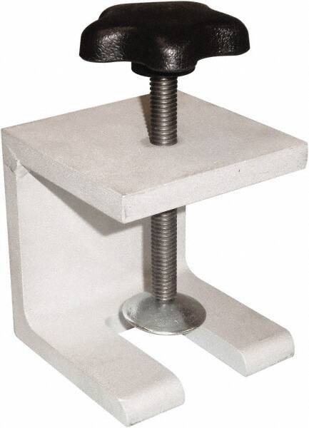 Nasco - Bench Clamp - 1-1/4 Inch Opening Size Use With B1-S Series Tool Support - USA Tool & Supply