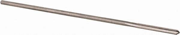 Alvord Polk - 0.062" High Speed Steel 4 Flute Chucking Reamer - USA Tool & Supply