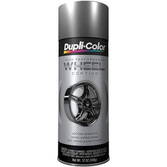 Dupli-Color - Automotive Wheel Coating - 11 oz Aerosol Can - USA Tool & Supply