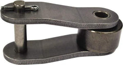 U.S. Tsubaki - 1-1/2" Pitch, ANSI C2062H, Double Pitch Roller Chain Offset Link - For Use with Oversize Double Pitch Roller Chain - USA Tool & Supply
