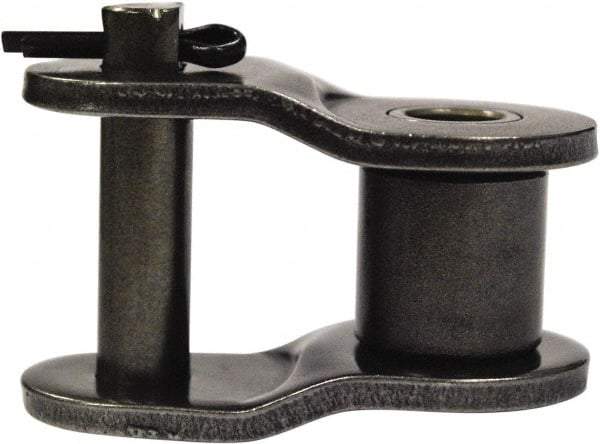 U.S. Tsubaki - 5/8" Pitch, British Standard Roller Chain Offset Link - For Use with British Standard Single Strand Chain - USA Tool & Supply