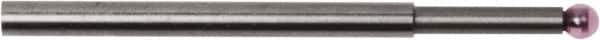 Renishaw - CMM Styli & Probes Stylus or Probe: Stylus Stylus Type: Ball - USA Tool & Supply