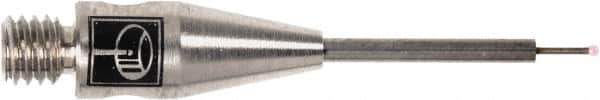 Renishaw - CMM Styli & Probes Stylus or Probe: Stylus Stylus Type: Ball - USA Tool & Supply