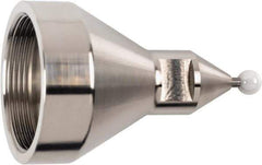 Renishaw - CMM Styli & Probes Stylus or Probe: Stylus Stylus Type: Ball - USA Tool & Supply