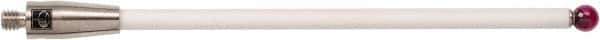 Renishaw - CMM Styli & Probes Stylus or Probe: Stylus Stylus Type: Ball - USA Tool & Supply