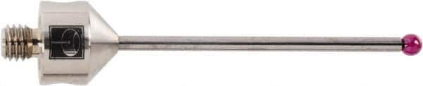 Renishaw - CMM Styli & Probes Stylus or Probe: Stylus Stylus Type: Ball - USA Tool & Supply