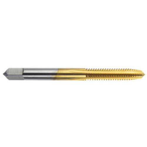 #0 NF, 80 TPI, 2 -Flute, Plug Straight Flute Tap Series/List #2068G - USA Tool & Supply