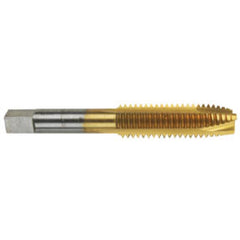 M8 2-Flute, D5 Series/List # 7501G Spiral Flute Tap - USA Tool & Supply