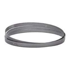 Lenox - 5 to 8 TPI, 12' Long x 1" Wide x 0.035" Thick, Welded Band Saw Blade - Bi-Metal, Toothed Edge, Raker Tooth Set, Flexible Back, Contour Cutting - USA Tool & Supply