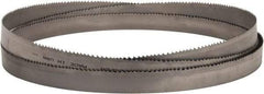Lenox - 3 to 4 TPI, 15' 6" Long x 1-1/2" Wide x 0.05" Thick, Welded Band Saw Blade - Bi-Metal, Toothed Edge, Raker Tooth Set, Flexible Back, Contour Cutting - USA Tool & Supply