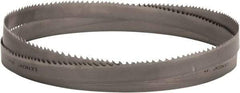 Lenox - 2 to 3 TPI, 15' Long x 1-1/2" Wide x 0.05" Thick, Welded Band Saw Blade - Bi-Metal, Toothed Edge, Raker Tooth Set, Flexible Back, Contour Cutting - USA Tool & Supply