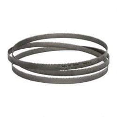 Lenox - 4 to 6 TPI, 13' 3" Long x 1" Wide x 0.035" Thick, Welded Band Saw Blade - Bi-Metal, Toothed Edge, Raker Tooth Set, Flexible Back, Contour Cutting - USA Tool & Supply