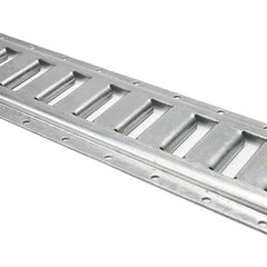 US Cargo Control - Vertical & Horizontal Track Type: E-Track Position: Horizontal - USA Tool & Supply