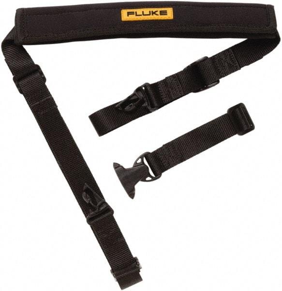 Fluke - Thermal Imaging Neck Strap - Use with Fluke TiX520 or TiX560 - USA Tool & Supply