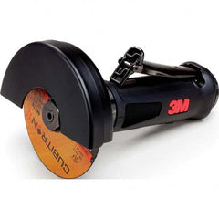 3M - Cut-Off Tools & Cut-Off-Grinder Tools Type of Power: Pneumatic Handle Type: Right Angle - USA Tool & Supply