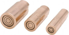 Lincoln Electric - Oxygen/Acetylene Torch Tips Type: Heating Tip Tip Number: 1H - USA Tool & Supply