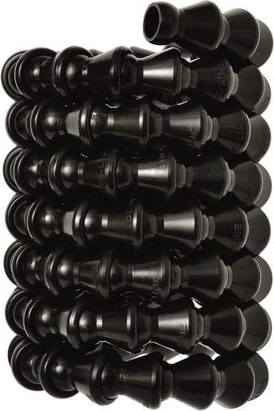 Loc-Line - 5' Hose Length, 1/4" Hose ID, Coolant Hose - Unthreaded - USA Tool & Supply