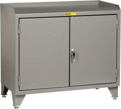 Little Giant - Storage Cabinets Type: Security Width (Inch): 36 - USA Tool & Supply