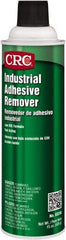 CRC - 19 oz Aerosol Can Adhesive Remover - VOC Content g/L 0, Removes Adhesives - USA Tool & Supply