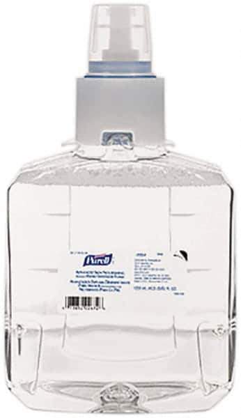 Ability One - 1,200 mL Dispenser Refill Foam Soap - Clear - USA Tool & Supply