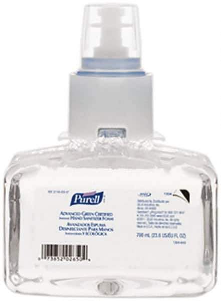 Ability One - 700 mL Dispenser Refill Foam Soap - Clear - USA Tool & Supply