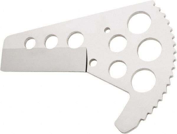 Value Collection - Cutter Replacement Blade - Use with Pipe Cutter 81628042 - USA Tool & Supply