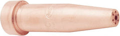Lincoln Electric - Oxygen/Acetylene Torch Tips Type: Cutting Tip Tip Number: 00 - USA Tool & Supply